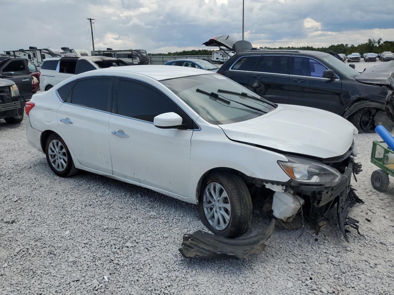 2019 Nissan Sentra S - Фото 4