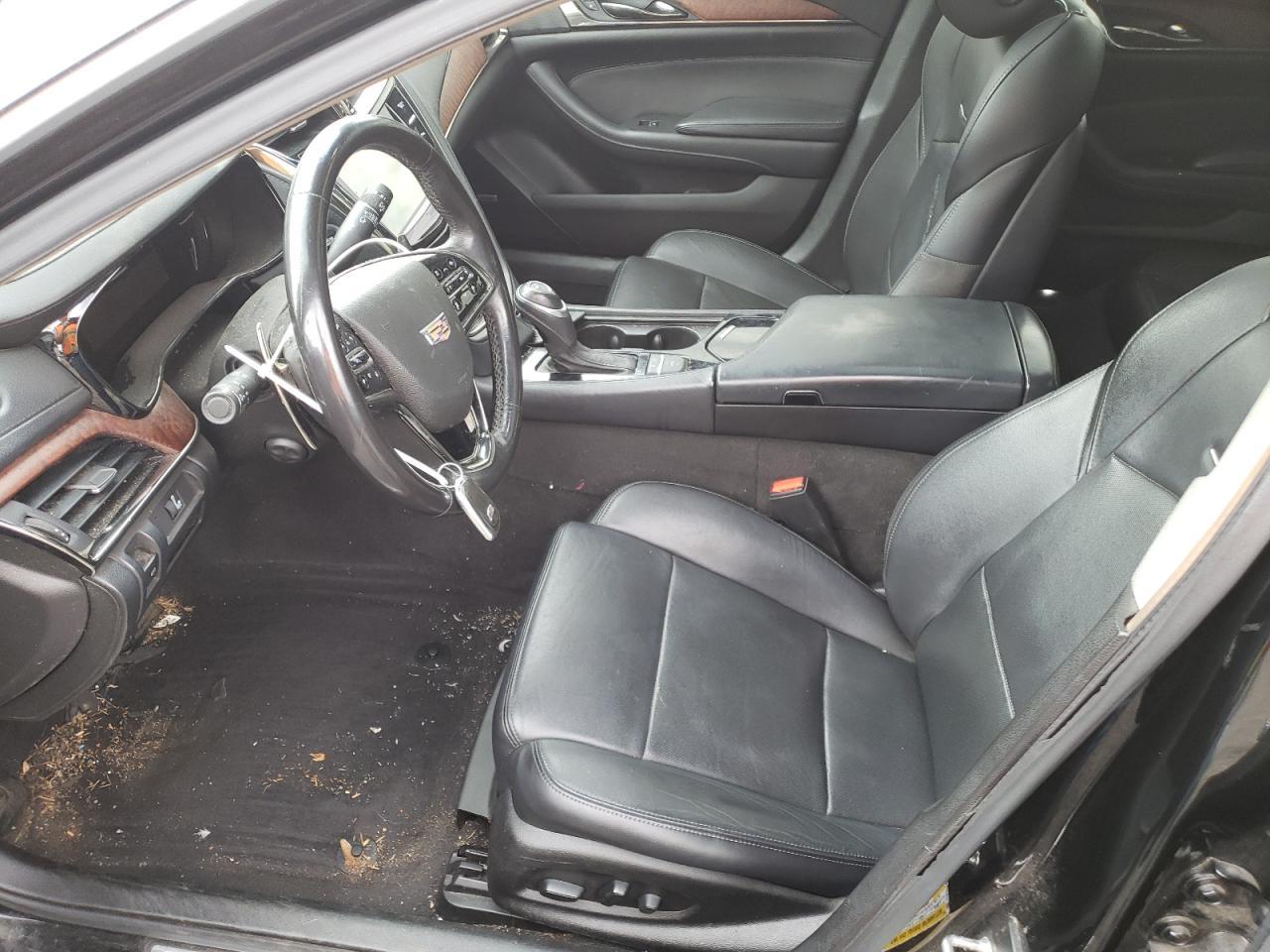 2018 Cadillac Cts Luxury - Image 7