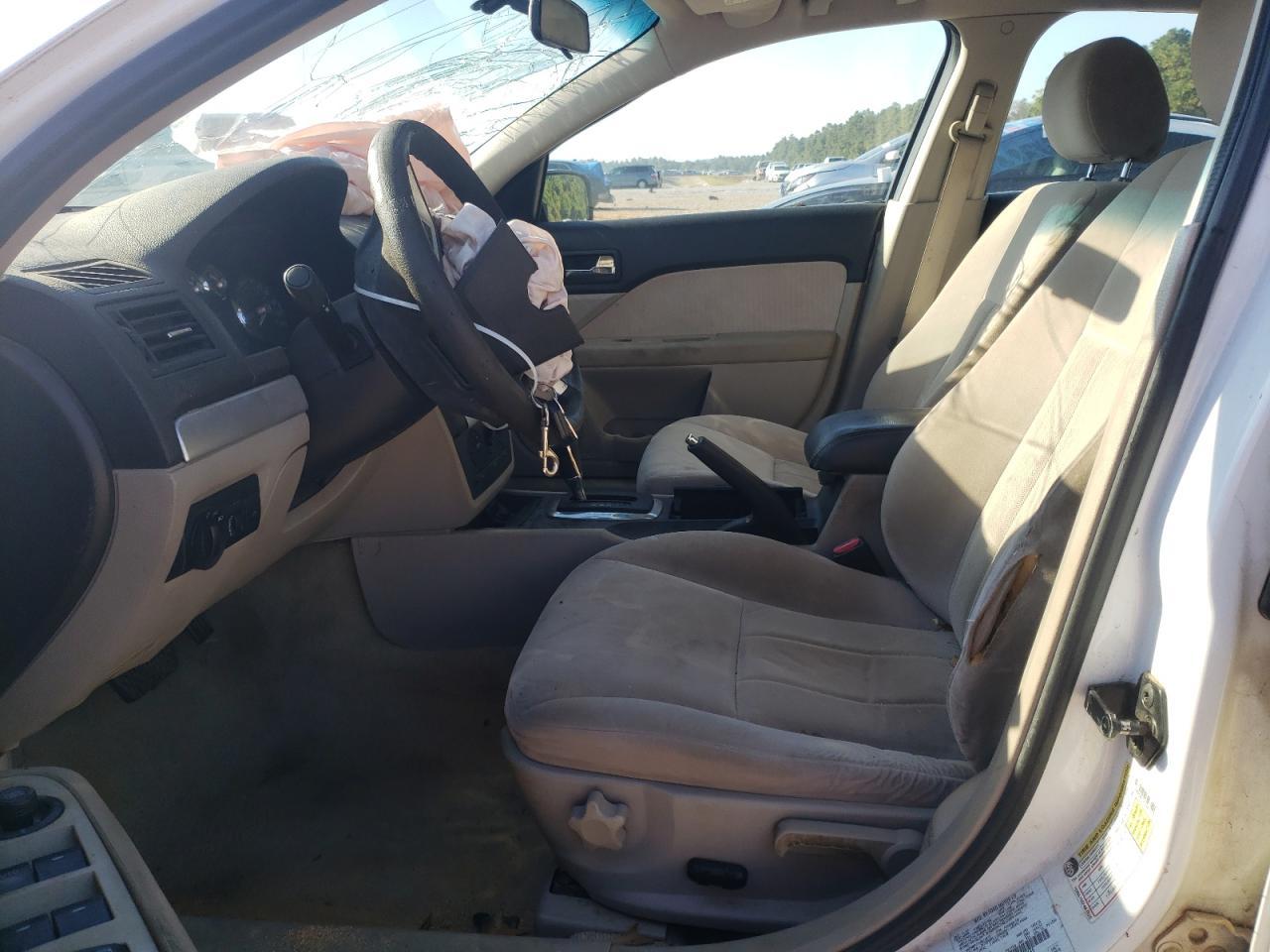 2006 Mercury Milan - Фото 7