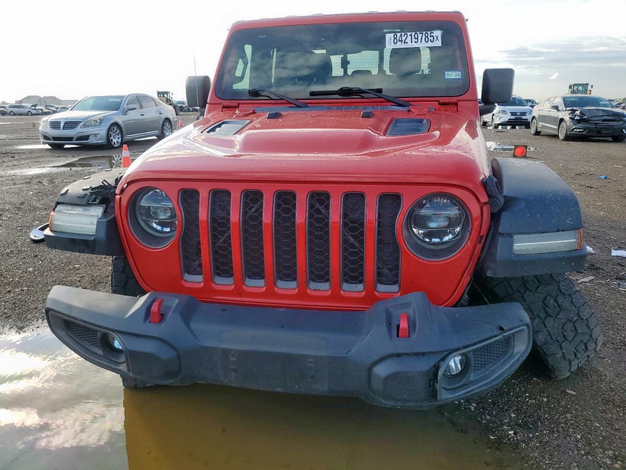 2020 Jeep Gladiator Rubicon - Фото 5
