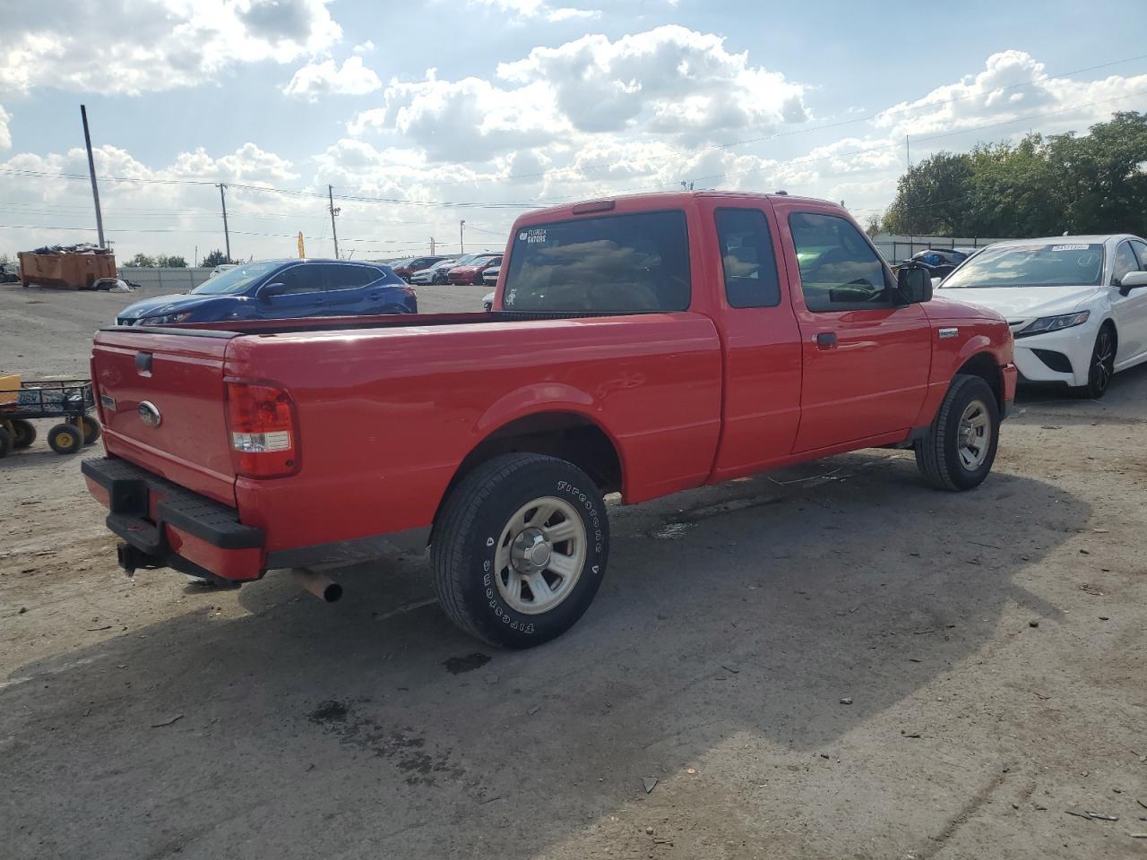 2010 Ford Ranger Super Cab - Фото 3