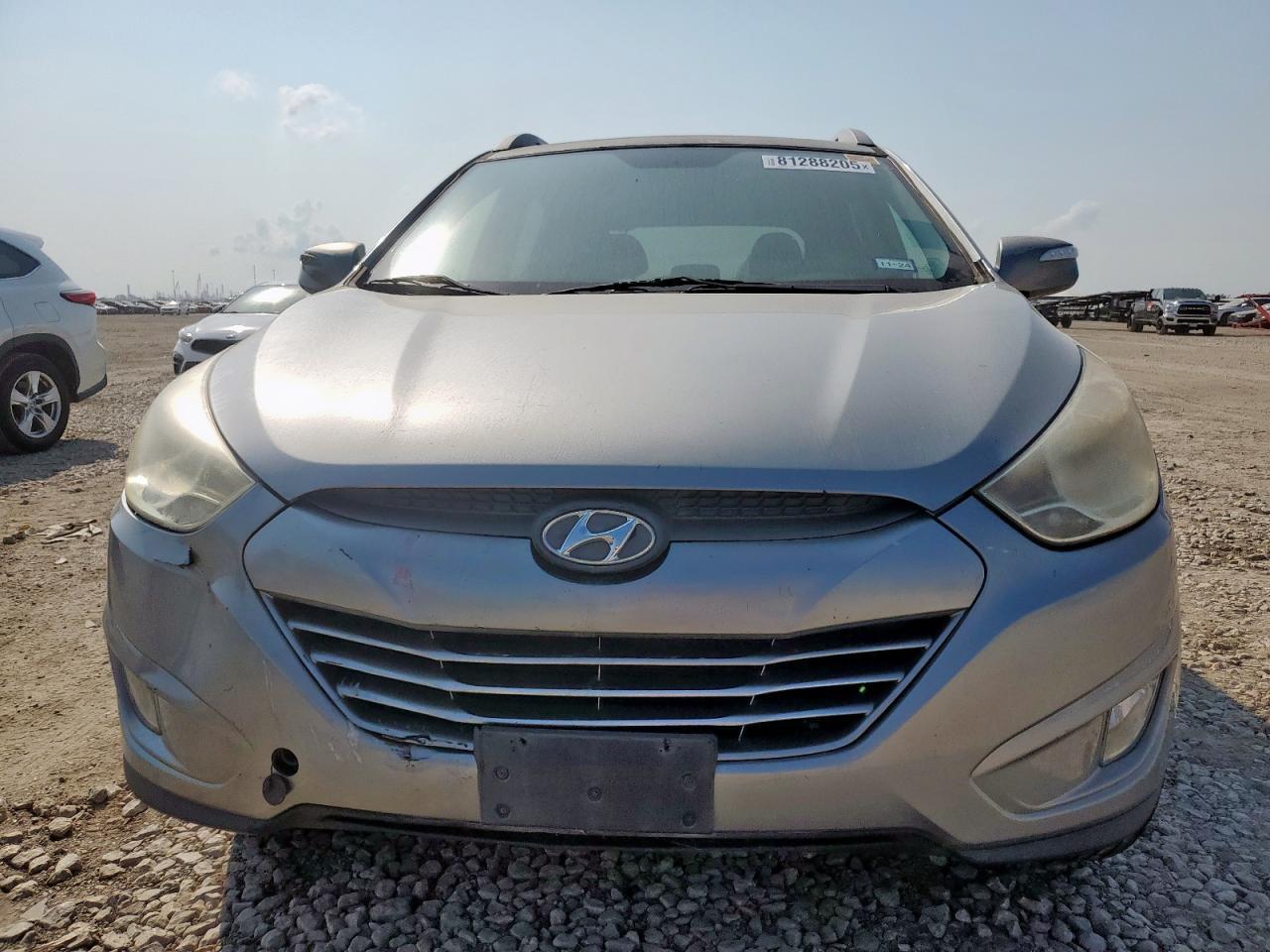 2013 Hyundai Tucson Gls - Фото 5