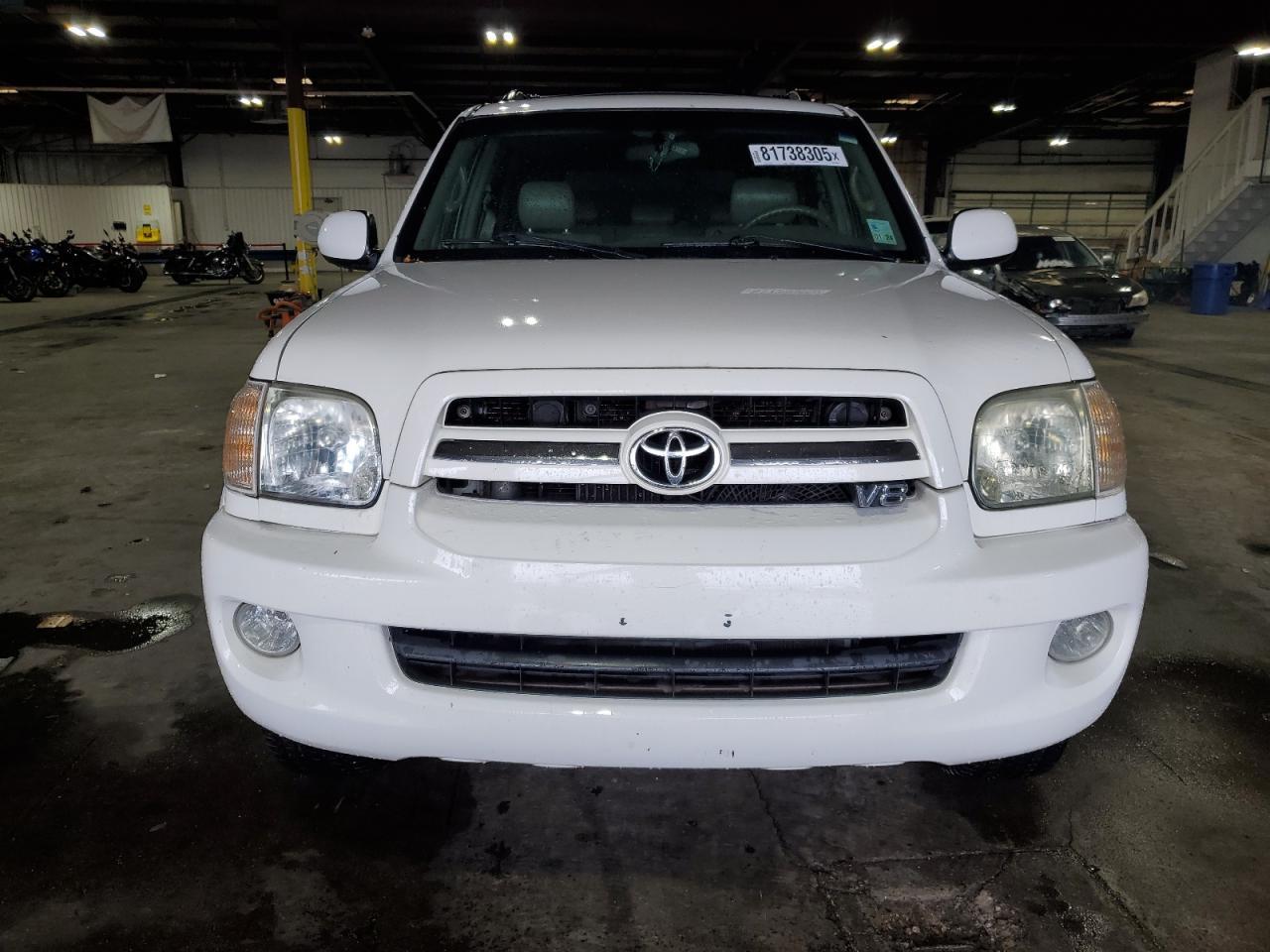 2006 Toyota Sequoia Limited - Image 5