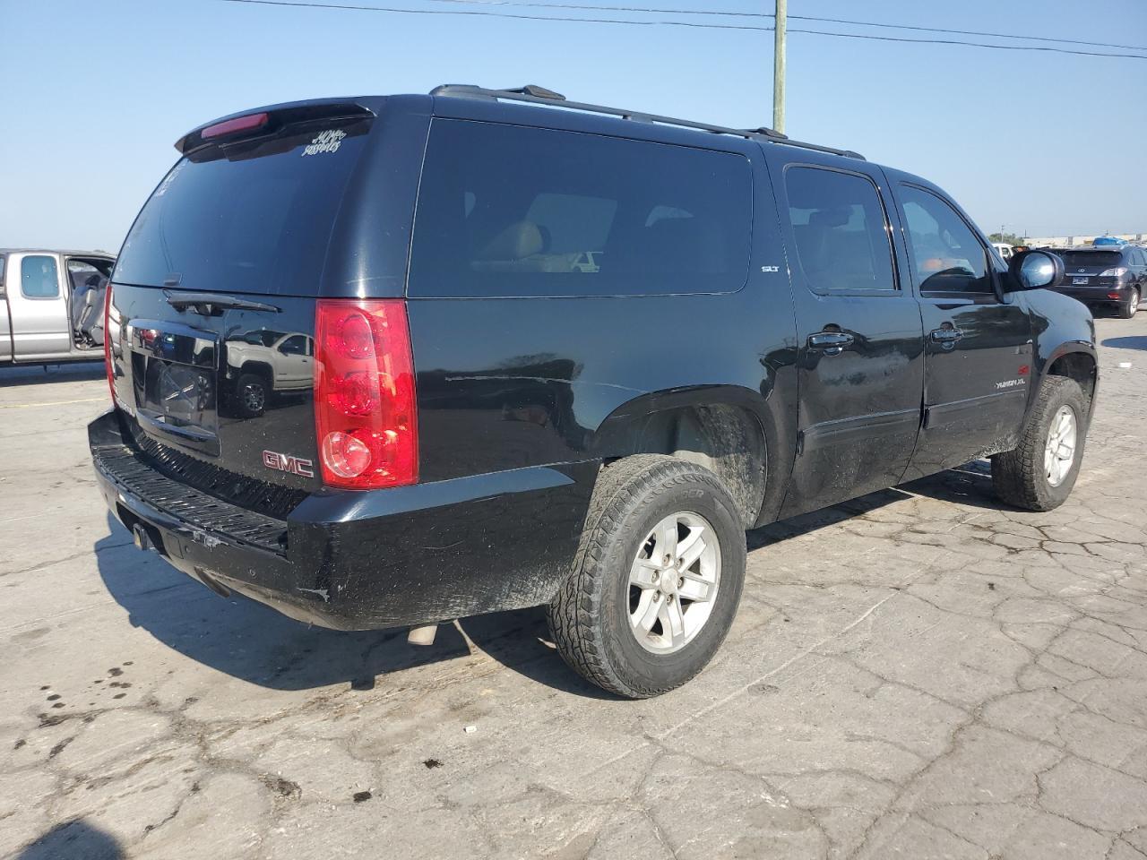 2009 GMC Yukon Xl K1500 Slt - Фото 3
