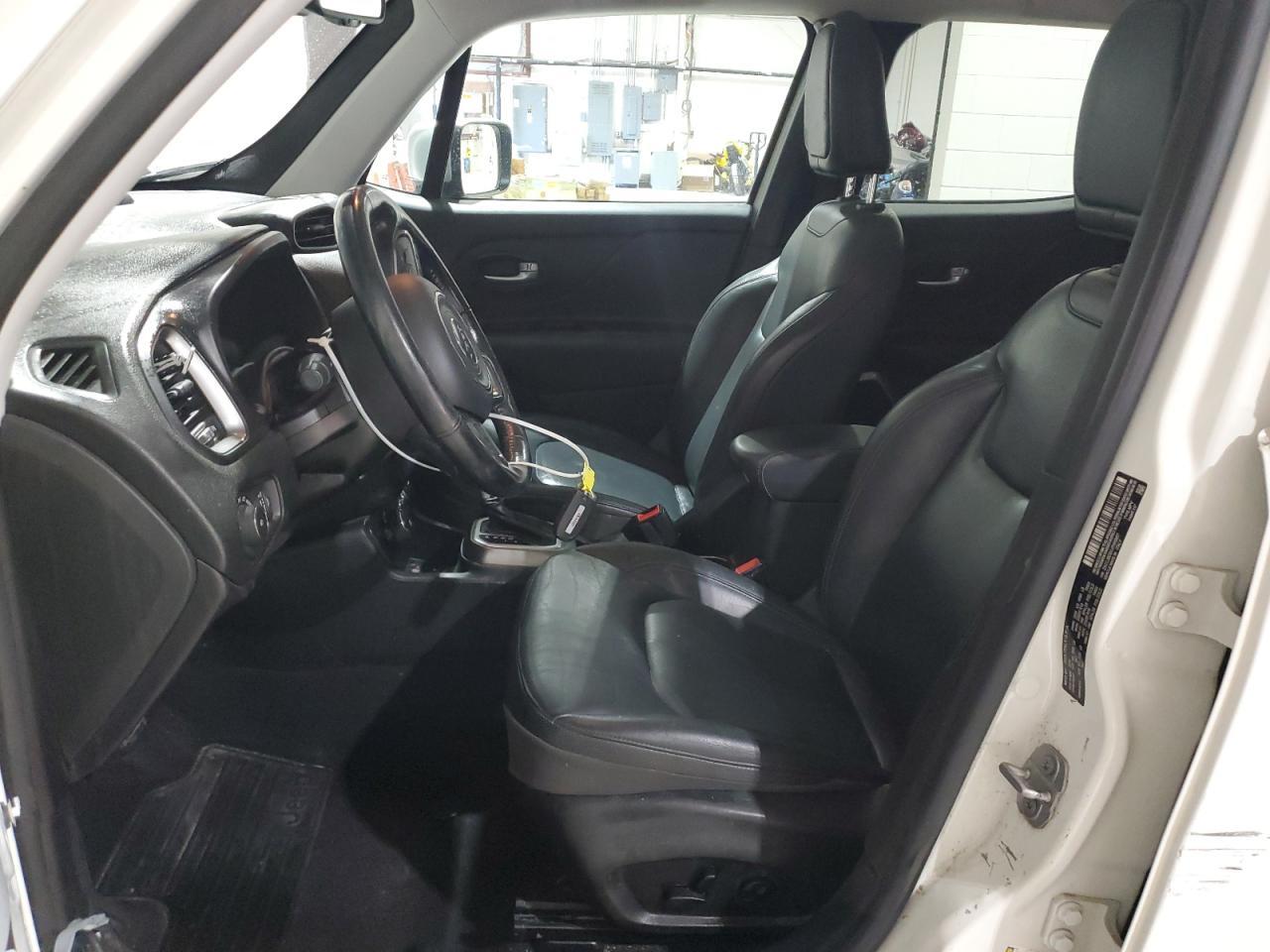 2018 Jeep Renegade Limited - Image 7