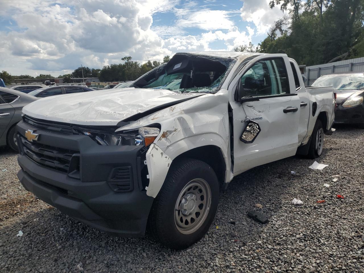 2024 Chevrolet Colorado