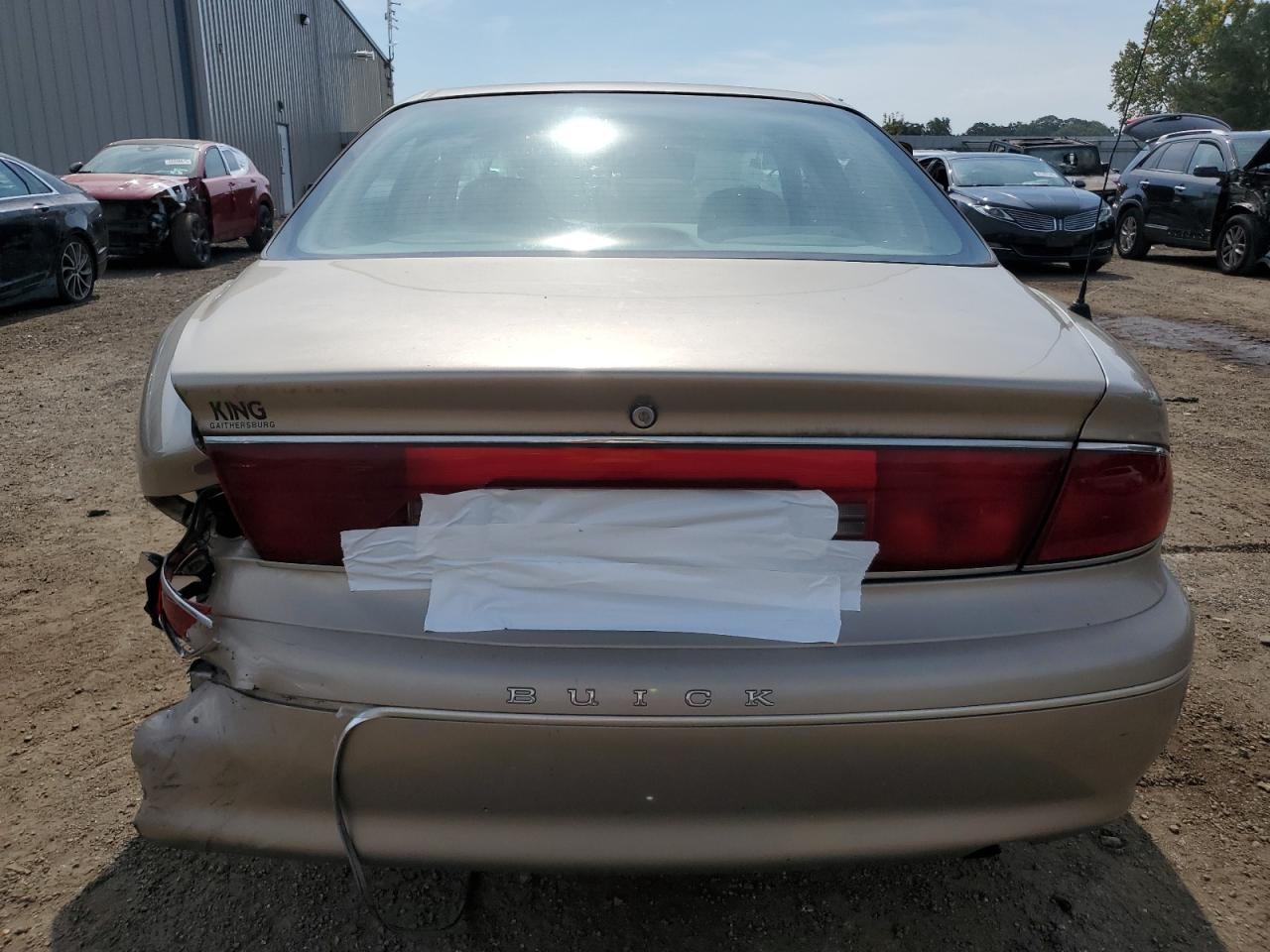 2002 Buick Century Custom - Фото 6