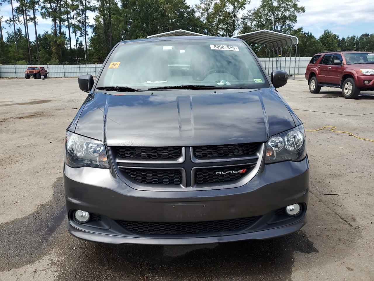 2019 Dodge Grand Caravan Gt - Фото 5