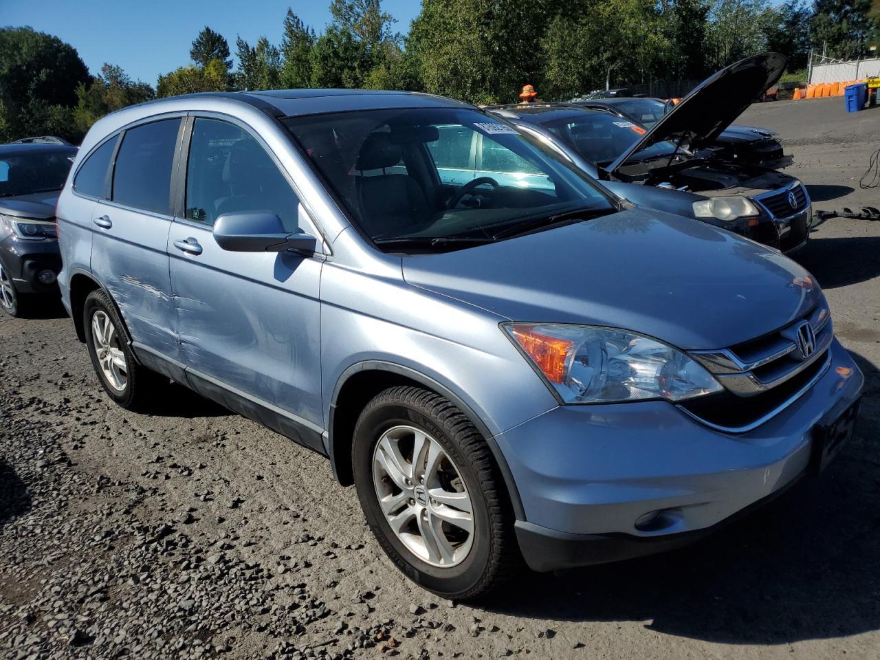 2010 Honda Cr-V Exl - Image 4
