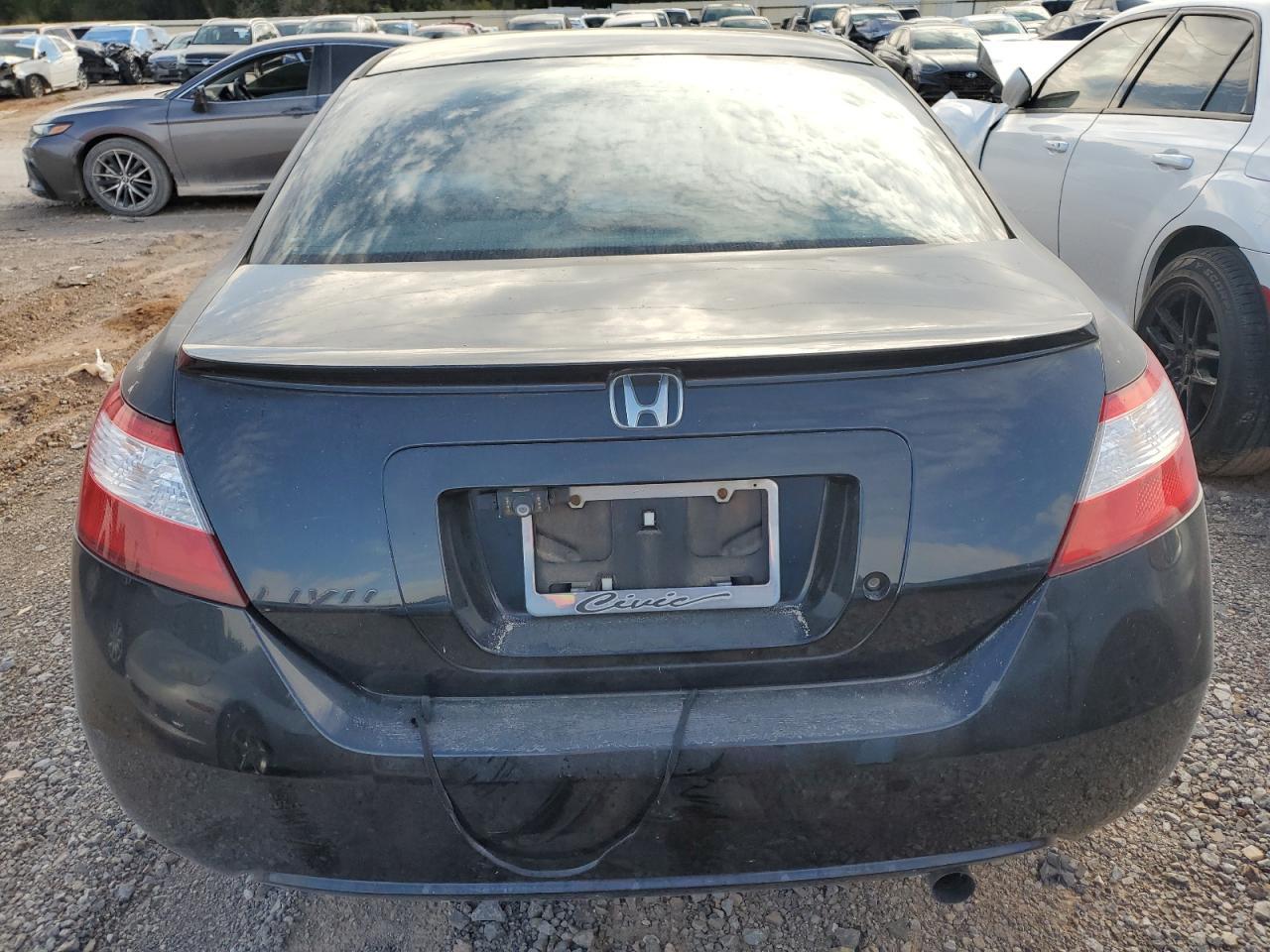 2007 Honda Civic Lx - Image 5