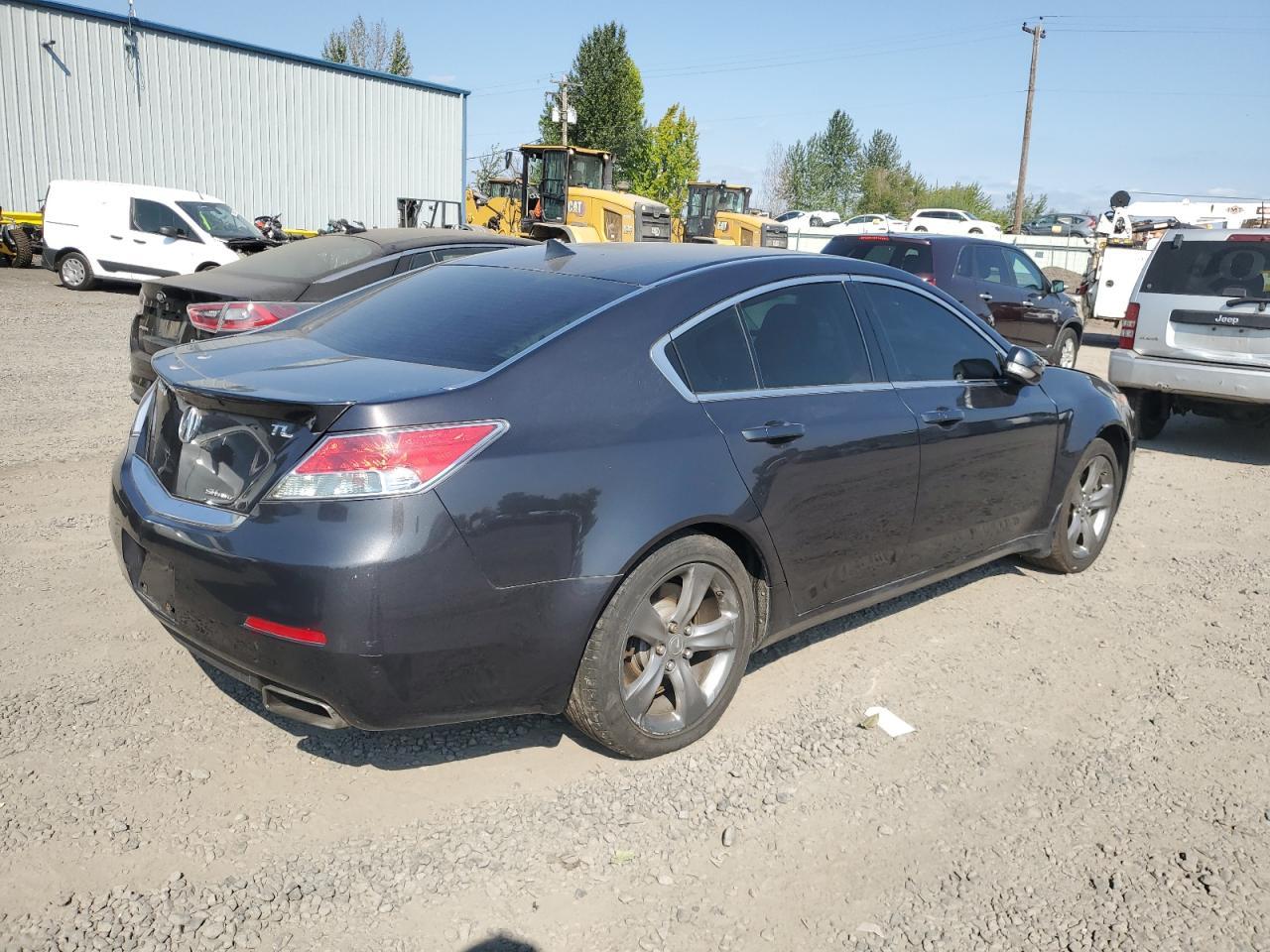 2012 Acura Tl - Фото 3