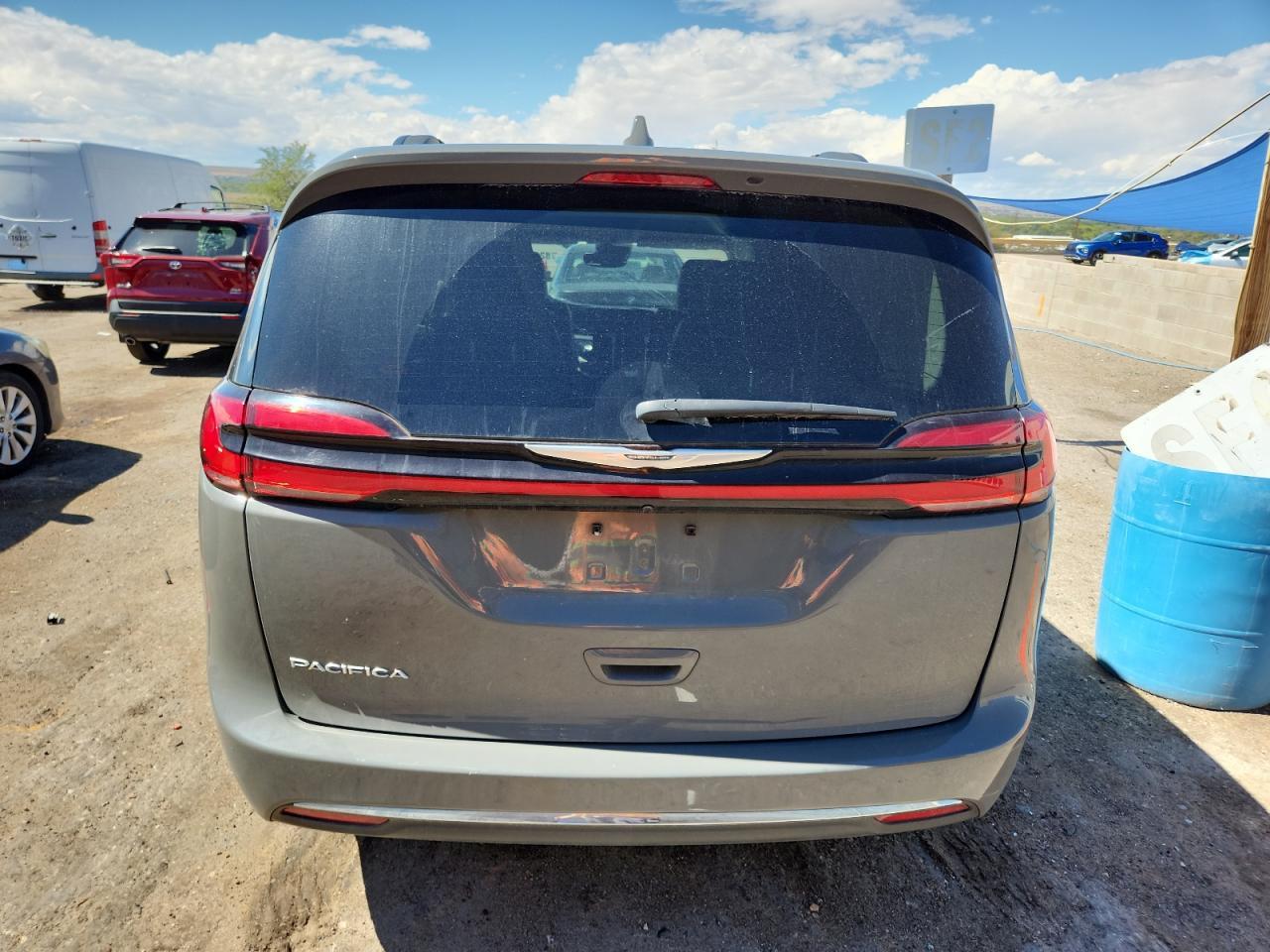 2022 Chrysler Pacifica Touring L - Фото 6