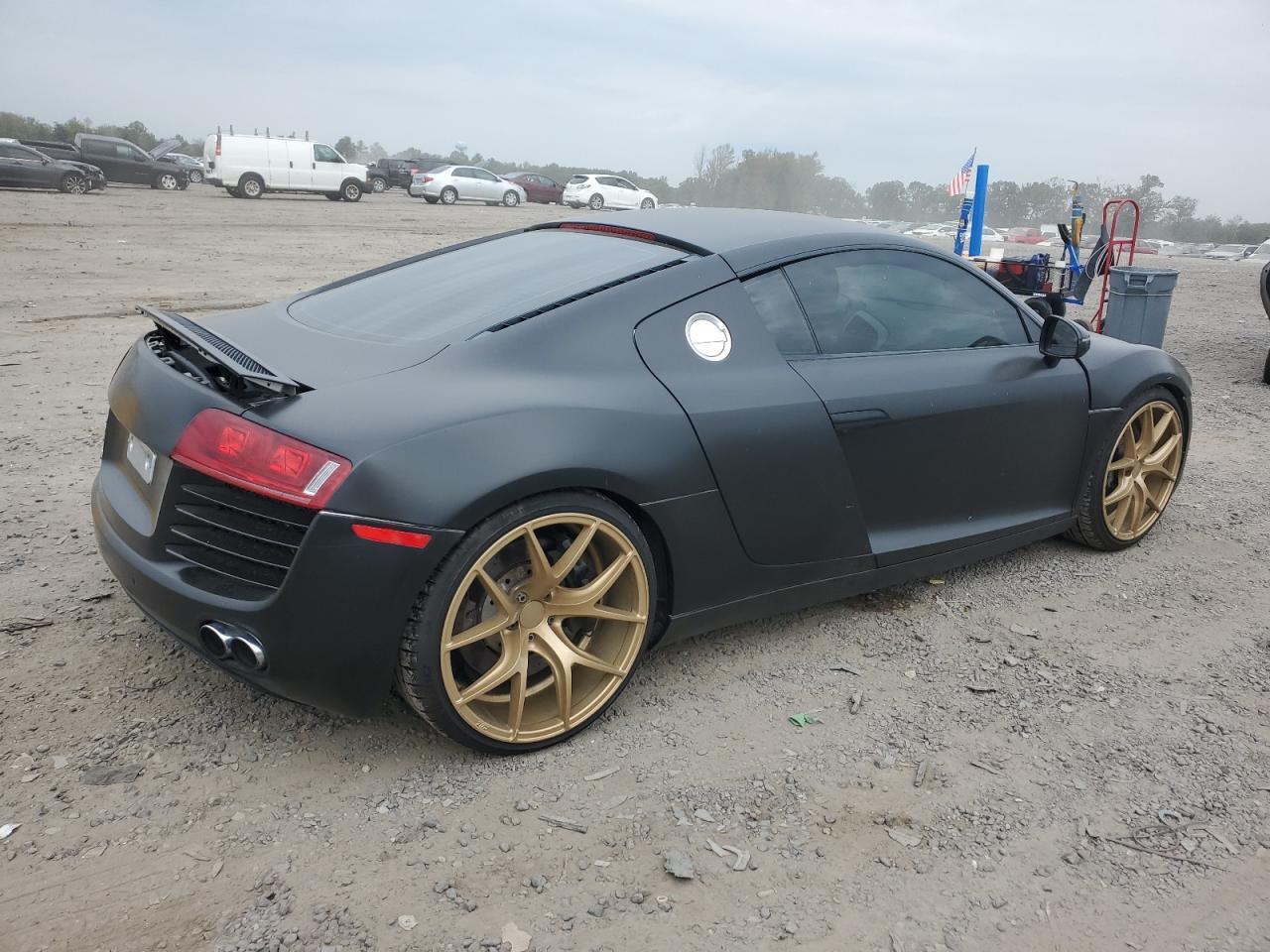 2009 Audi R8 4.2 Quattro - Image 3