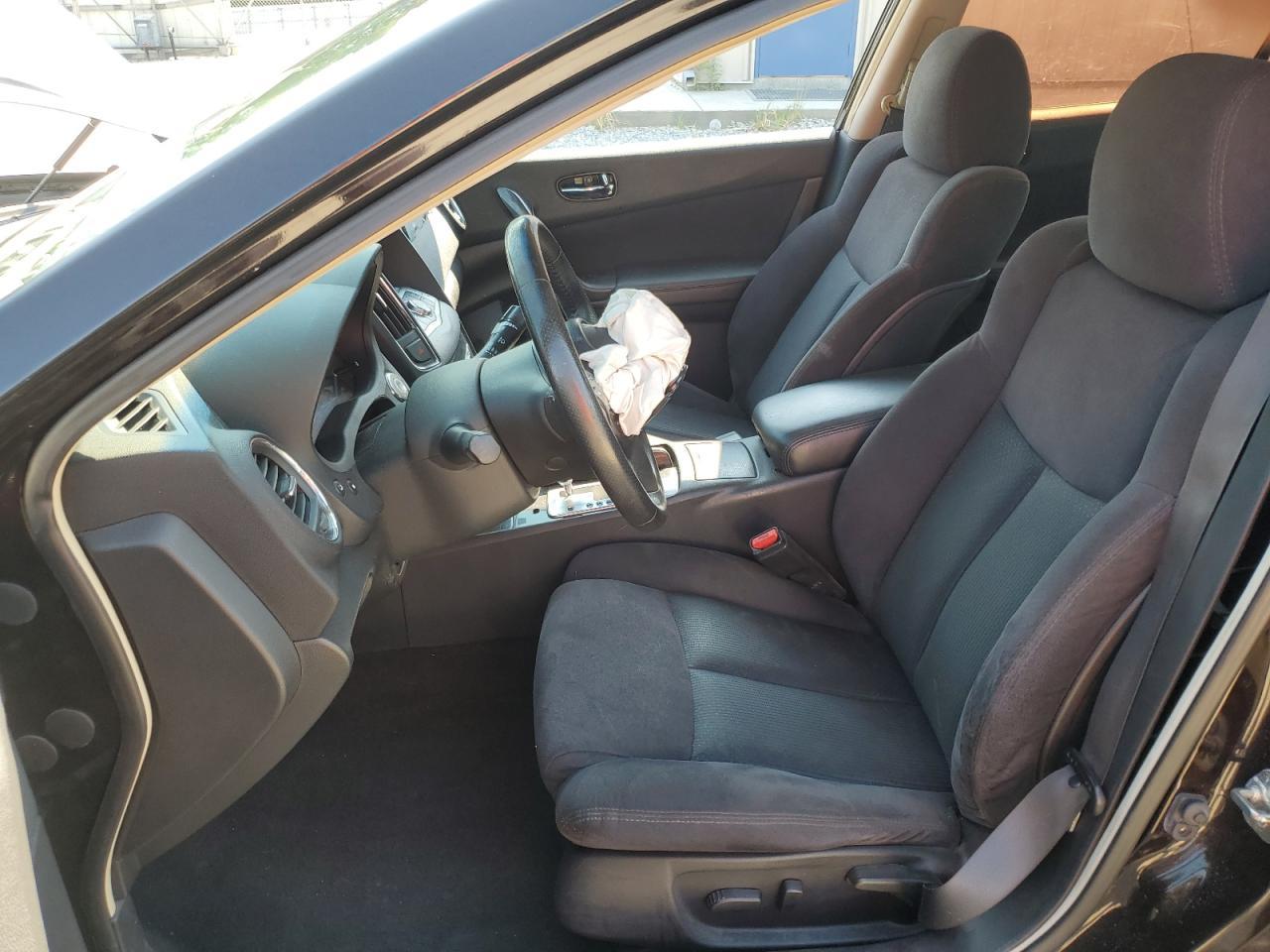 2013 Nissan Maxima S - Фото 7
