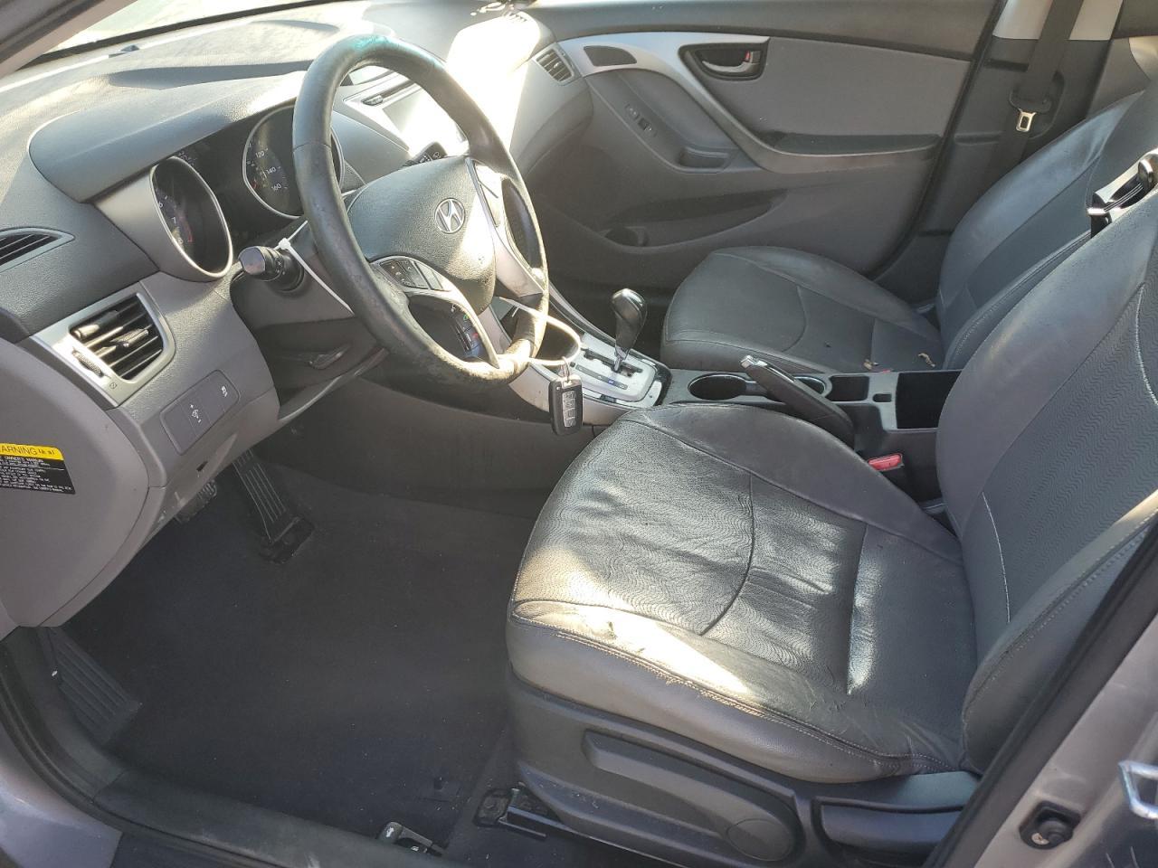 2011 Hyundai Elantra Gls - Фото 7