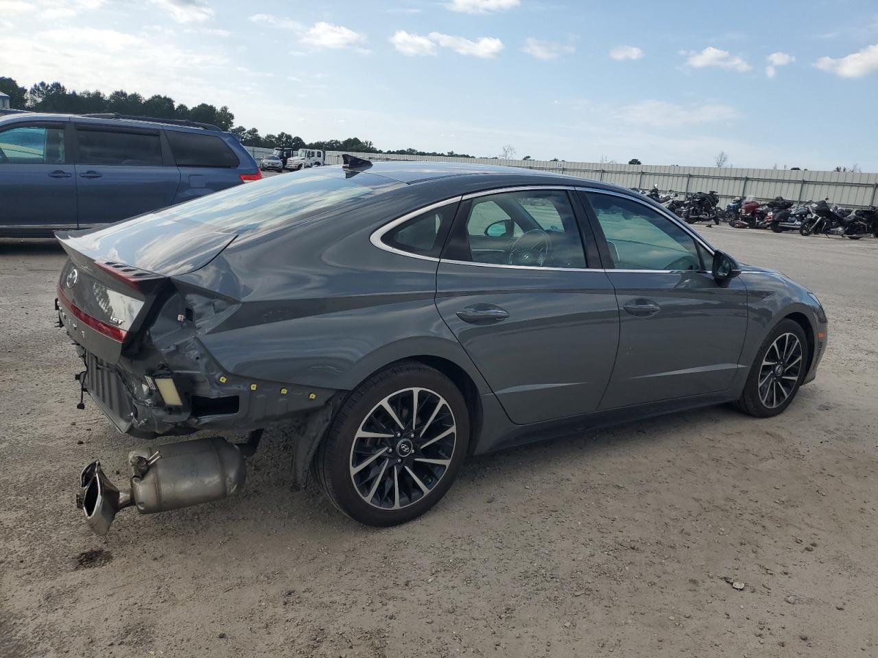 2020 Hyundai Sonata Sel Plus - Фото 3