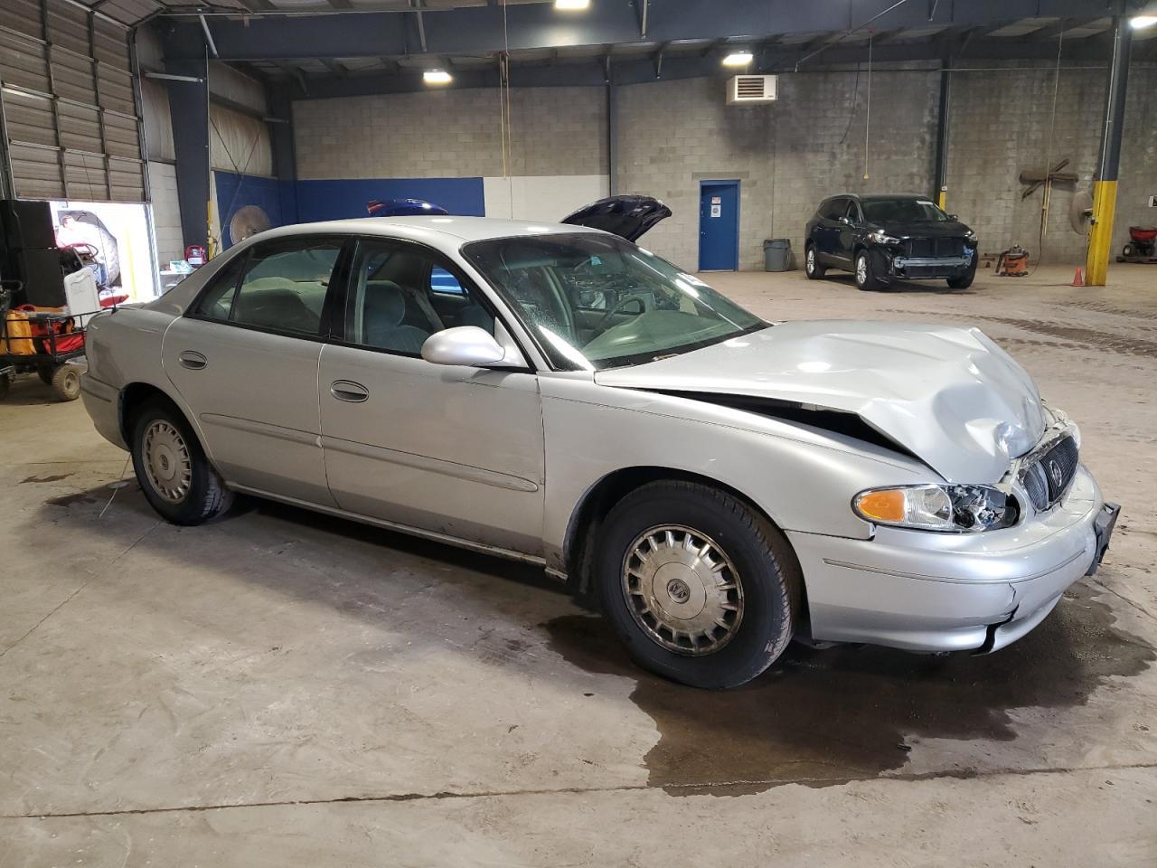 2003 Buick Century Custom - Фото 4
