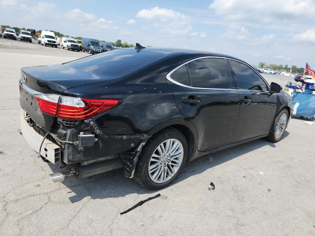 2013 Lexus Es 350 - Фото 3