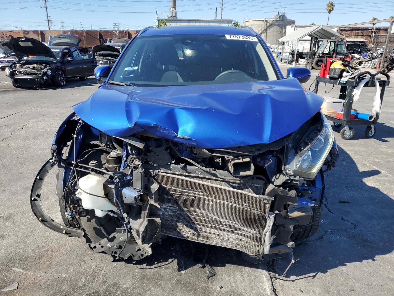 2021 Honda Hr-V Ex - Фото 5