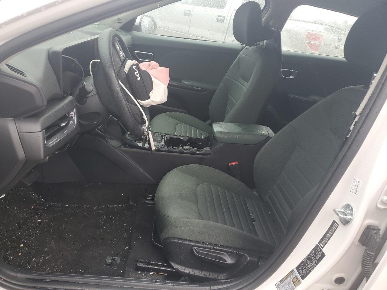 2025 Kia K4 Ex - Фото 7