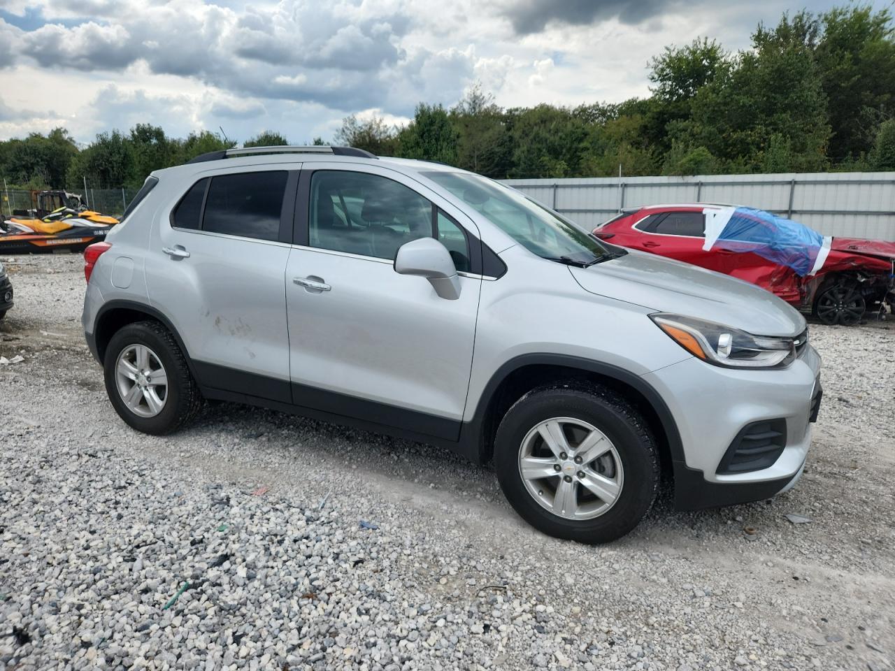 2018 Chevrolet Trax 1Lt - Image 4