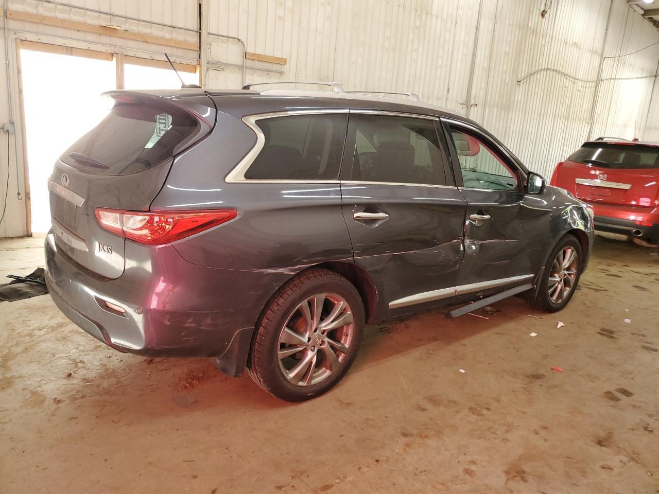 2013 Infiniti Jx35 Base - Image 3