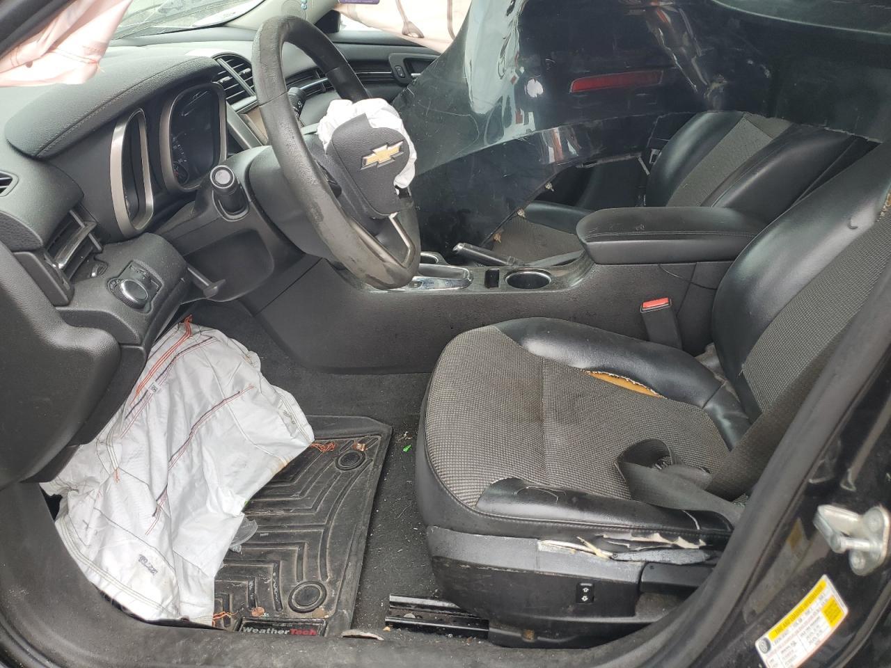 2015 Chevrolet Malibu 1Lt - Фото 7