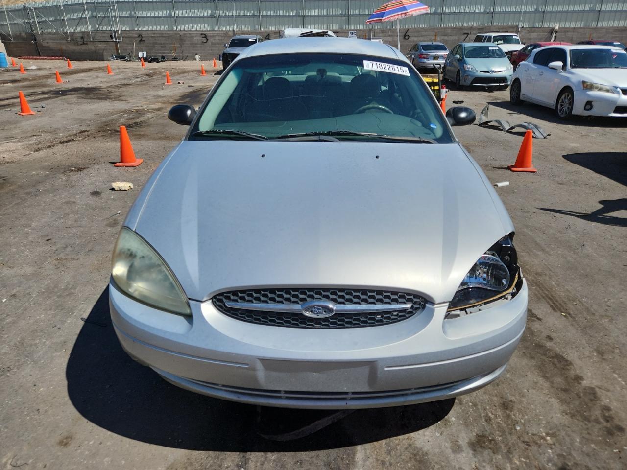 2002 Ford Taraus - Фото 5