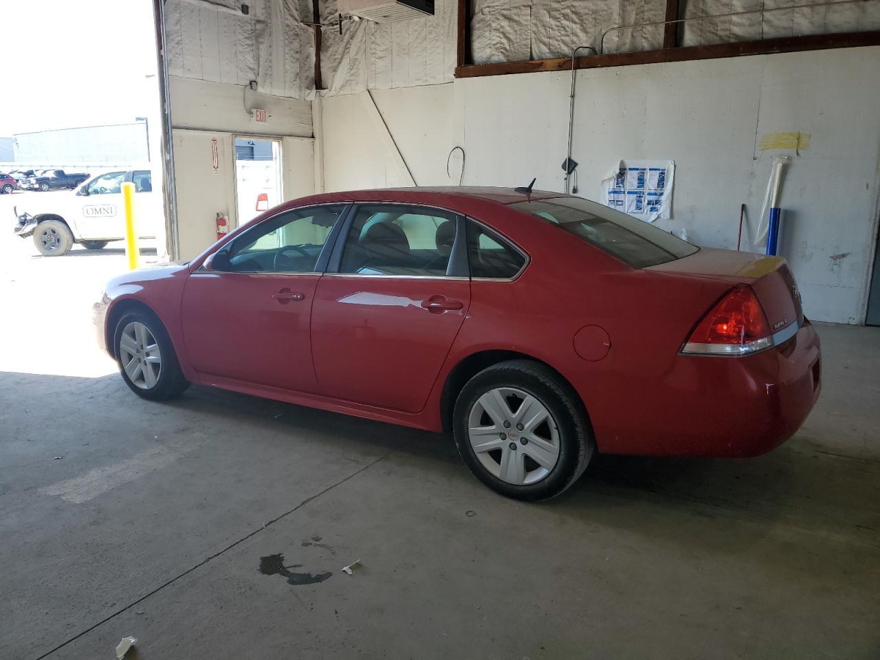 2010 Chevrolet Impala Ls - Image 2