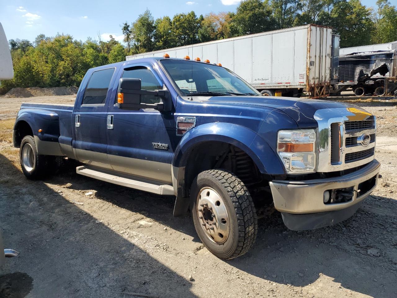 2008 Ford F450 Super Duty - Фото 4