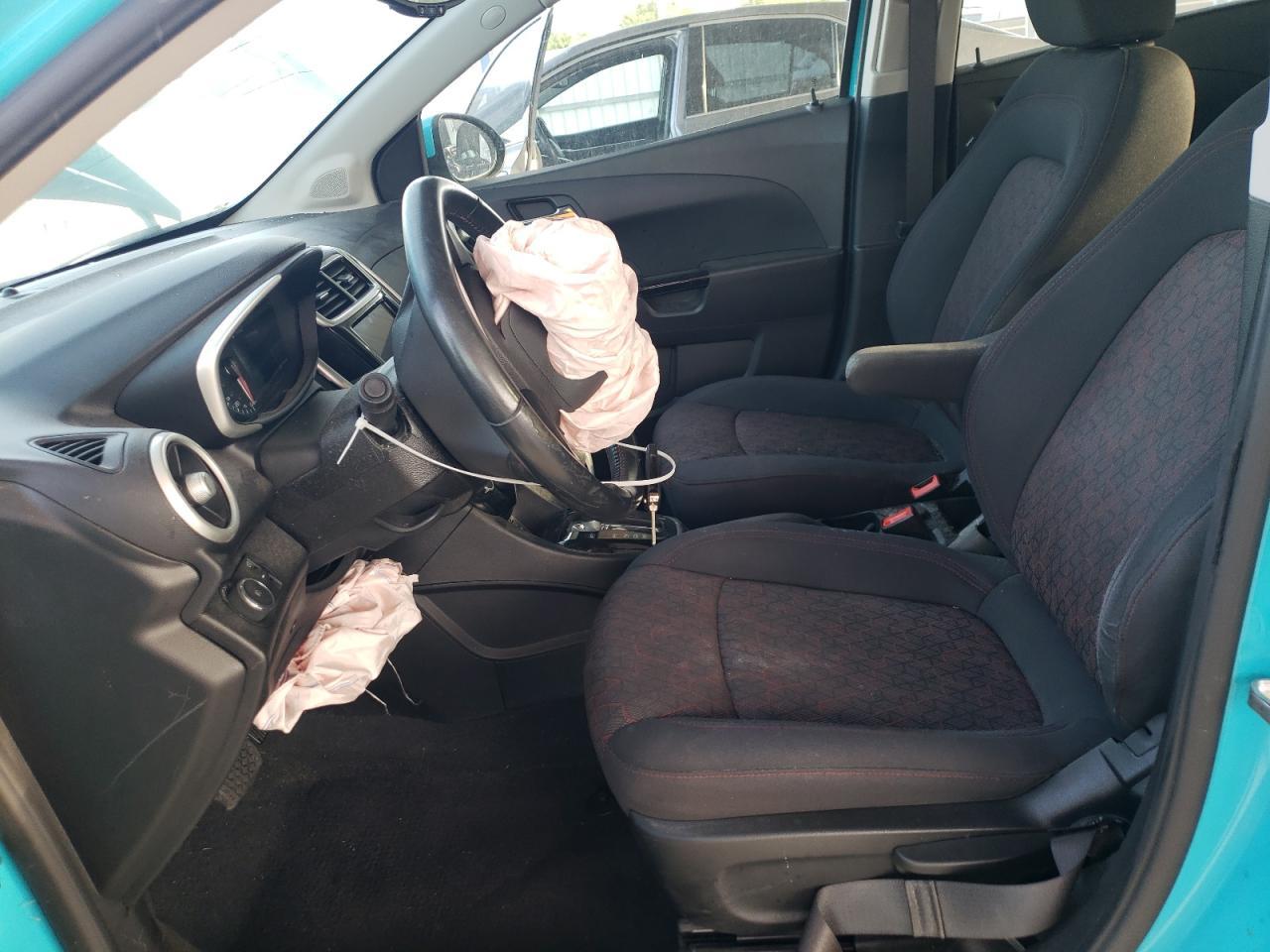 2020 Chevrolet Sonic Lt - Image 7