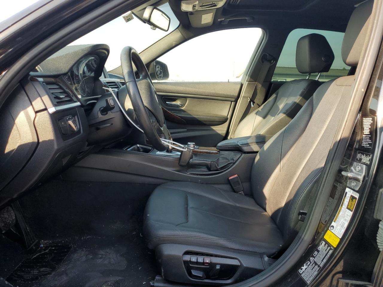 2013 BMW 328 Xi Sulev - Image 7