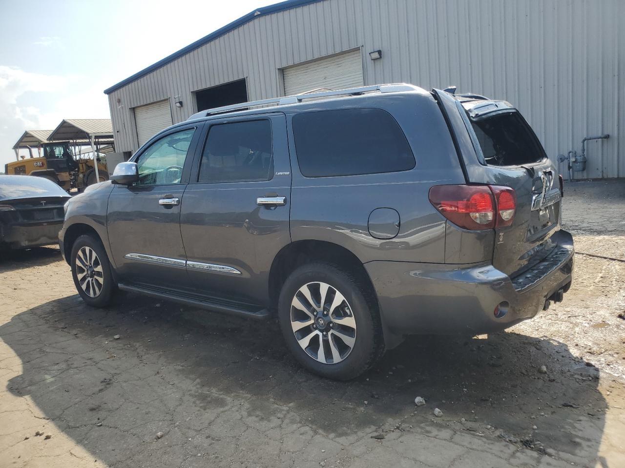 2019 Toyota Sequoia Limited - Image 2