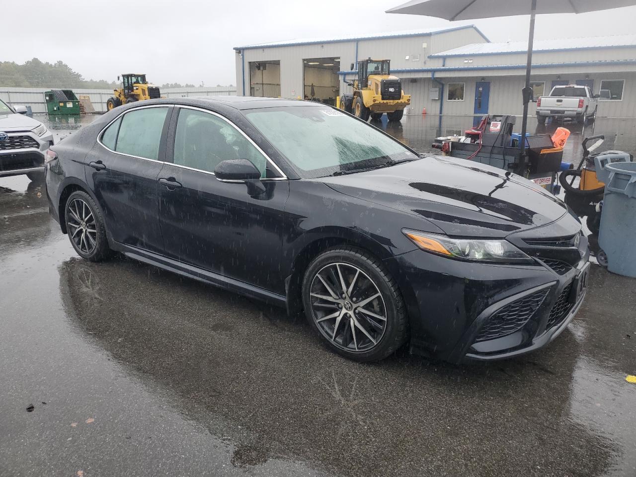 2023 Toyota Camry Se Night Shade - Фото 4