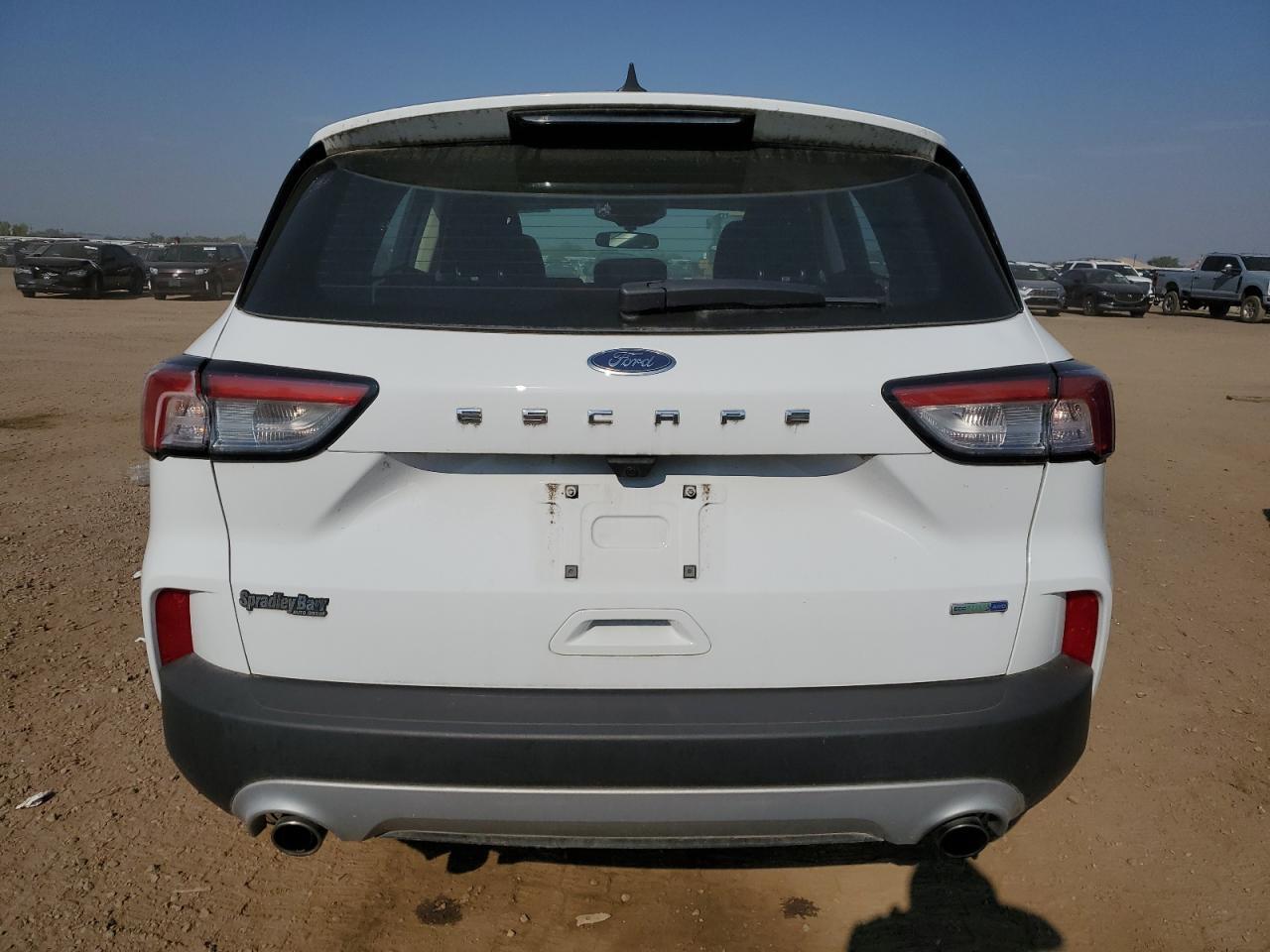 2020 Ford Escape S - Image 6