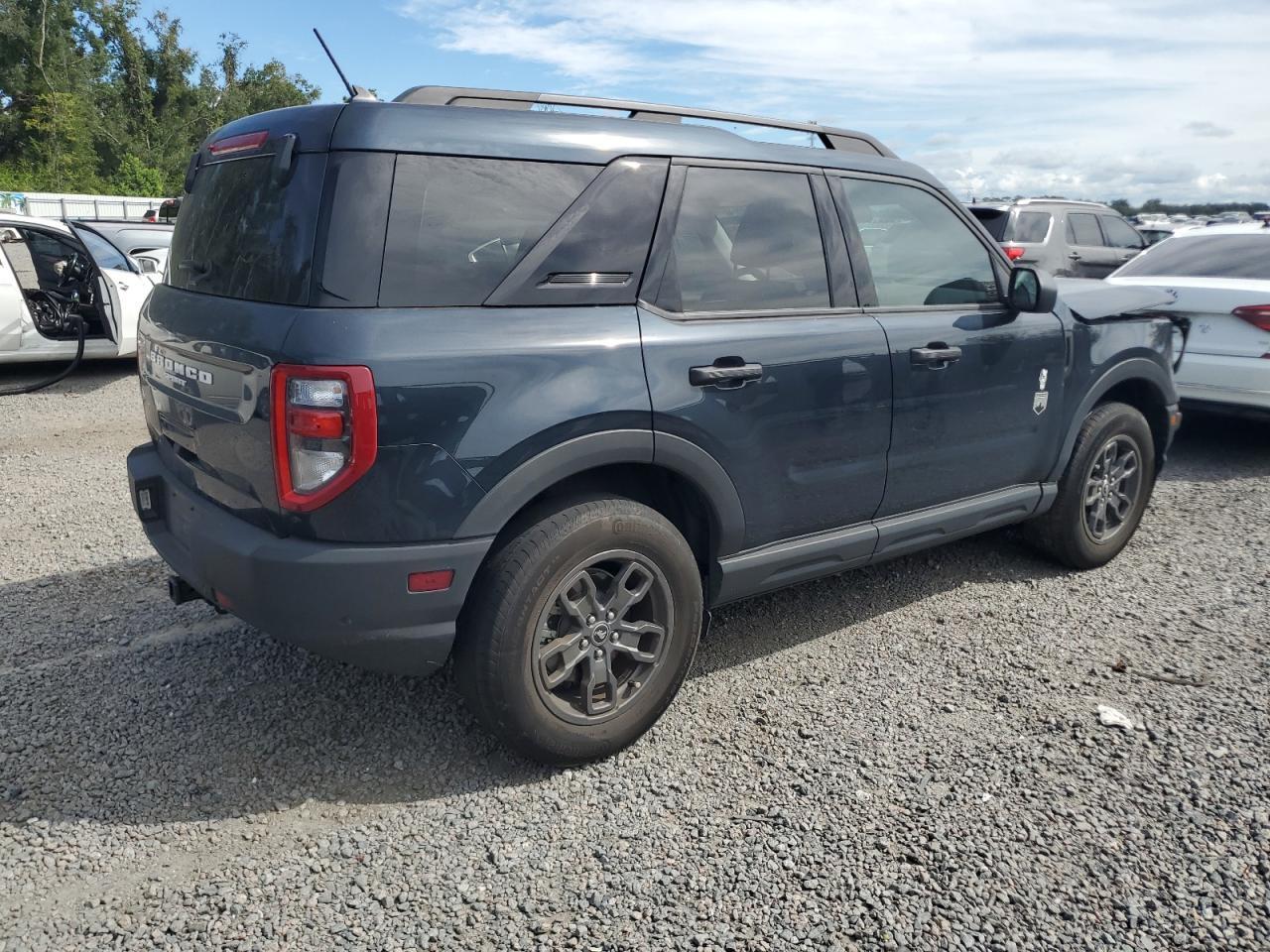 2023 Ford Bronco Sport Big Bend - Фото 3