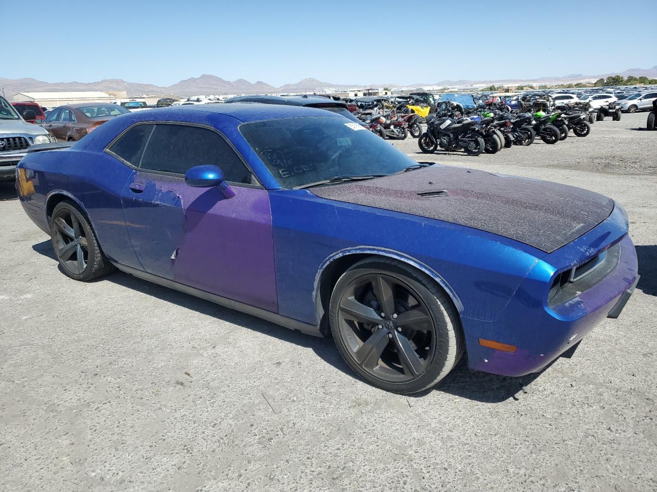 2012 Dodge Challenger R/T - Фото 4
