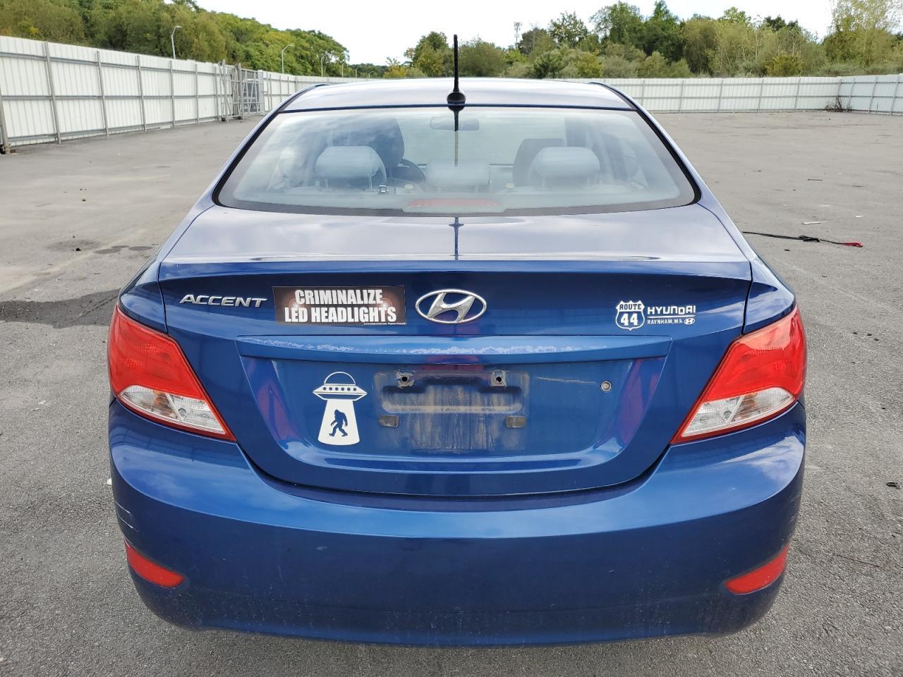 2016 Hyundai Accent Se - Фото 6
