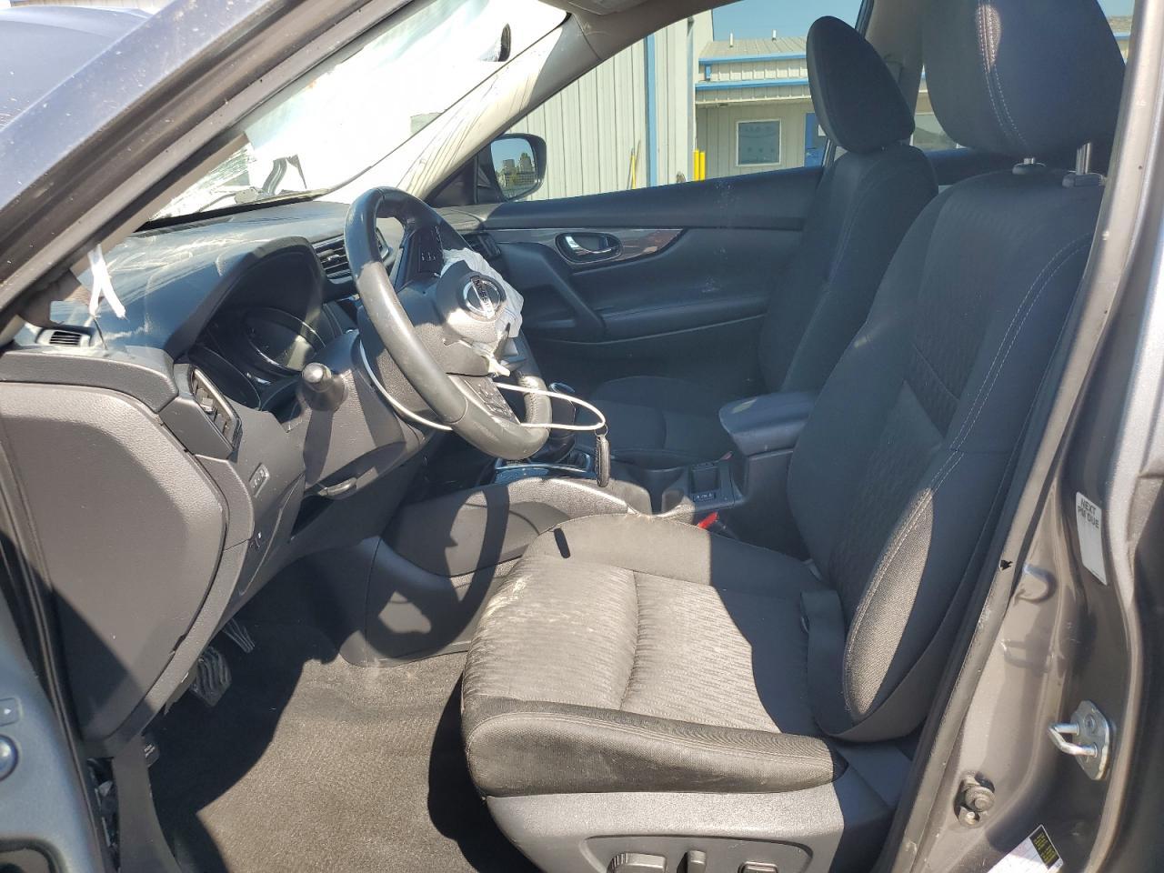 2018 Nissan Rogue S - Фото 7