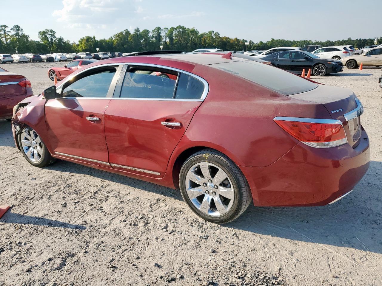 2010 Buick Lacrosse Cxs - Image 2