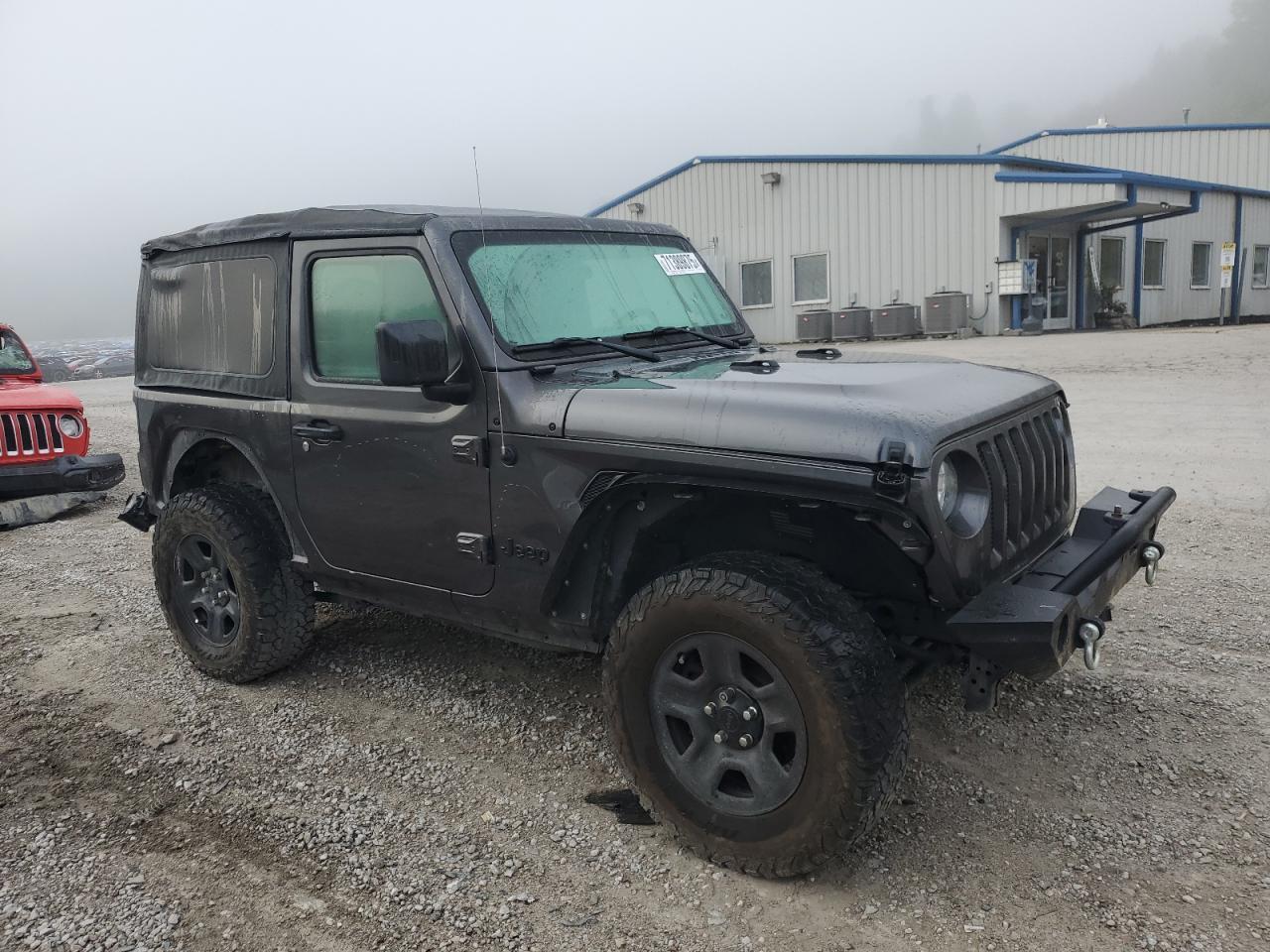 2022 Jeep Wrangler Sport - Фото 4