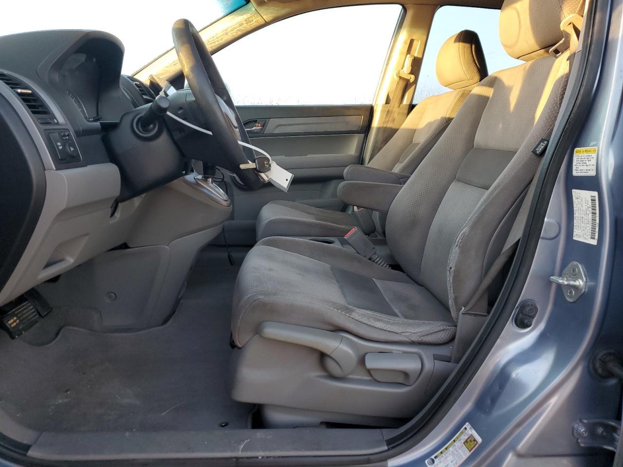 2007 Honda Cr-V Lx - Фото 7