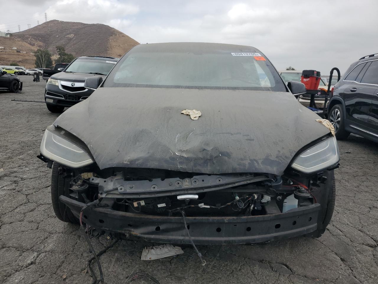 2016 Tesla Model X - Image 5