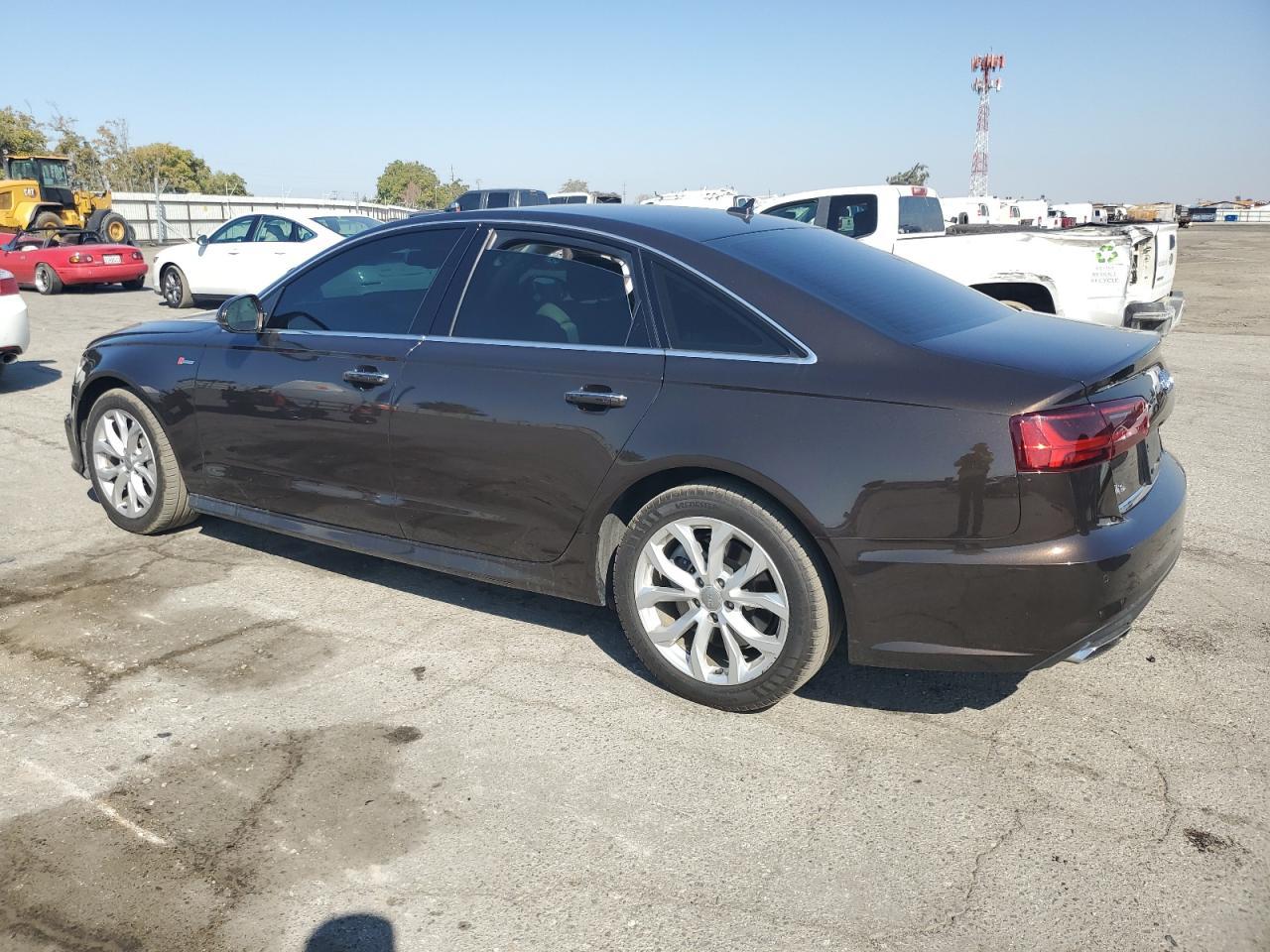 2018 Audi A6 Premium Plus - Фото 2