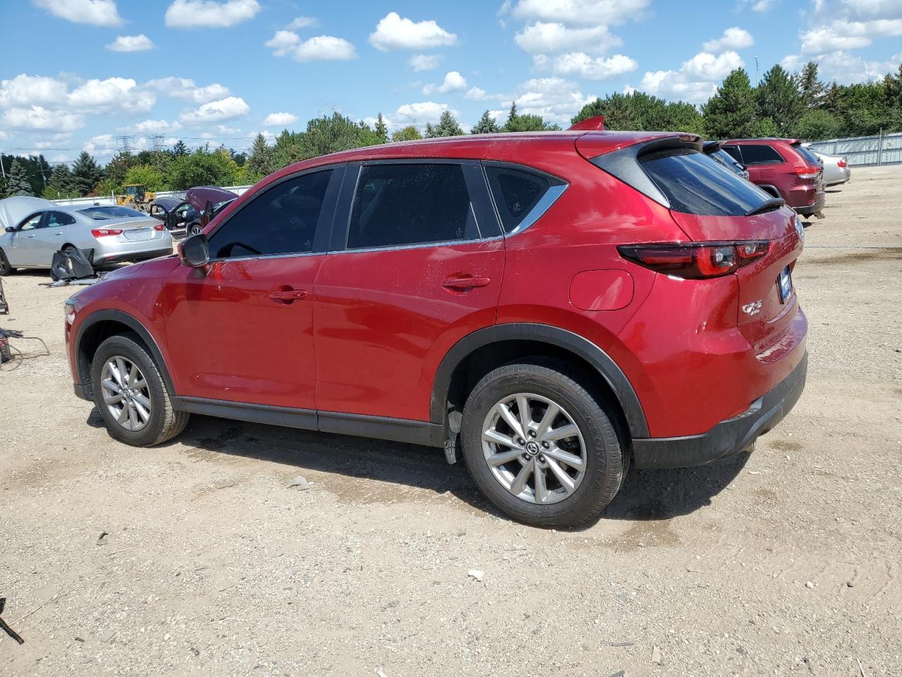 2023 Mazda Cx-5 - Фото 2