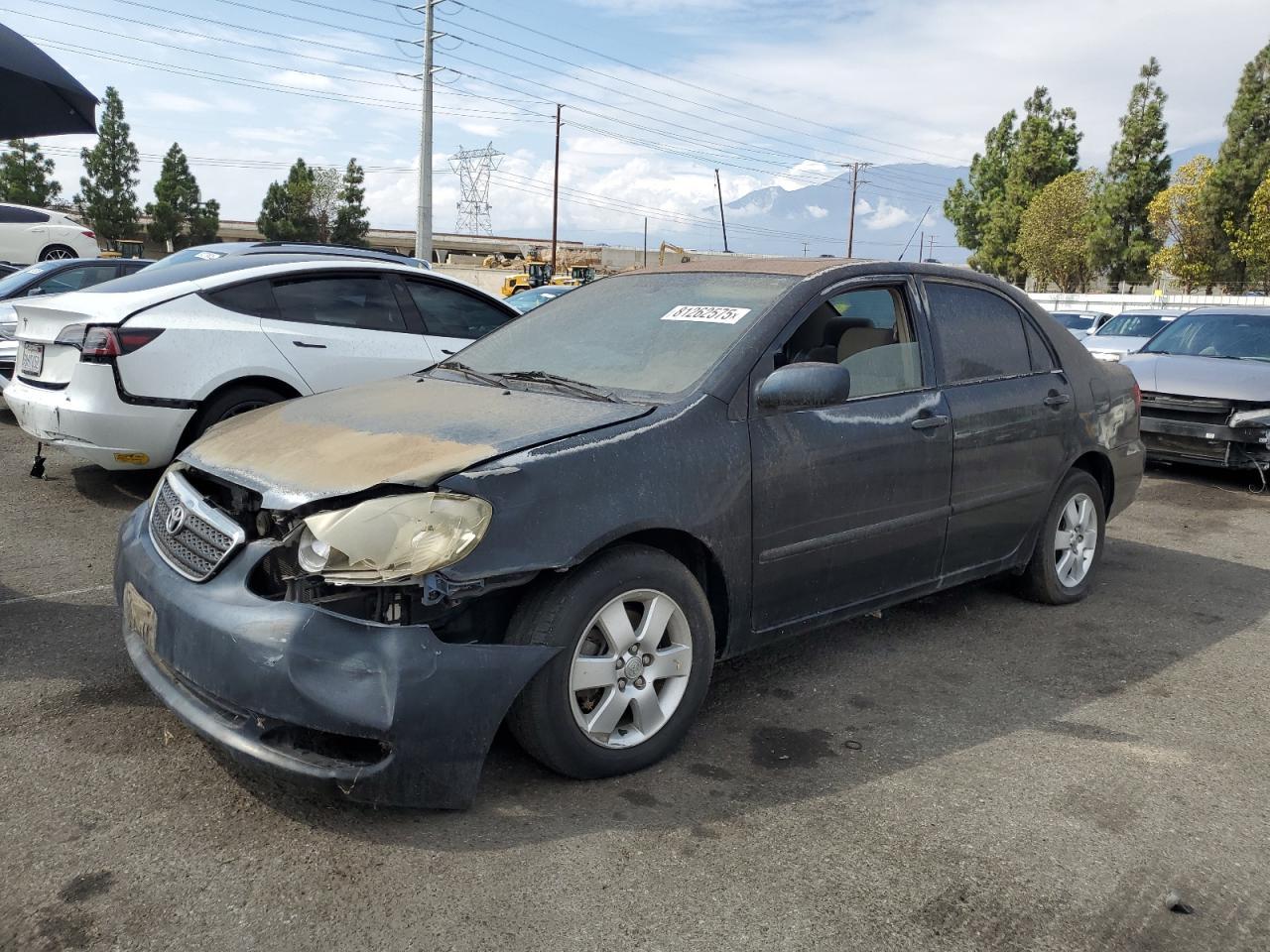 2005 Toyota Corolla Ce