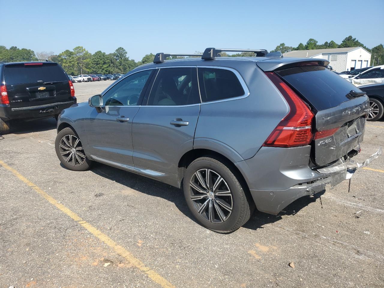 2021 Volvo Xc60 T5 Inscription - Фото 2