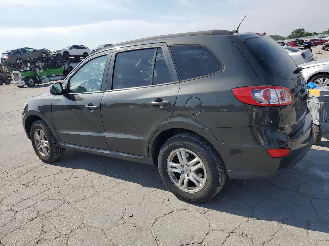 2010 Hyundai Santa Fe Gls - Фото 2