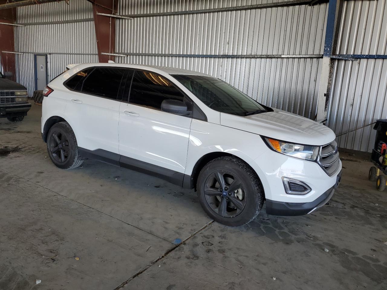 2016 Ford Edge Se - Фото 4
