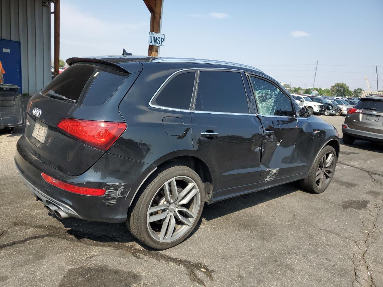 2016 Audi Sq5 Premium Plus - Image 3